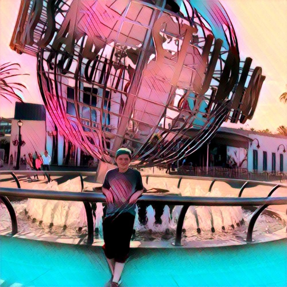 Meet your Posher, Michelle